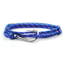 Load image into Gallery viewer, Fashion Hot Multilayer Rope Bracelet hope Anchor Sailor Anchor Bracelets For Men and Women Best Gift Hook Bracelet