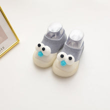 Load image into Gallery viewer, Children Anti-slip Shoes Newborn Baby Girl Cotton Non-slip Floor Socks Baby Boy Rubber Cartoon Indoor Socks Infant Shoes