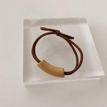 Load image into Gallery viewer, 1/3Pcs/Set Women Scrunchie Hair Ties Ponytail Holder Headband Rubber Bands Fashion Elastic Hair Bands Hair Rope Gorgeous Hair Accessories For Women