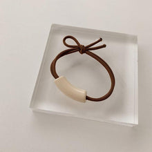 Load image into Gallery viewer, 1/3Pcs/Set Women Scrunchie Hair Ties Ponytail Holder Headband Rubber Bands Fashion Elastic Hair Bands Hair Rope Gorgeous Hair Accessories For Women