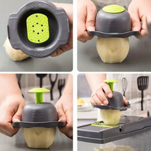 Load image into Gallery viewer, 14-in-1 Kitchen Vegetable Chopper