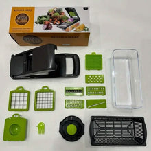 Load image into Gallery viewer, 14-in-1 Kitchen Vegetable Chopper