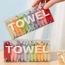 Load image into Gallery viewer, 14-Pack: Compressed Disposable Washcloths