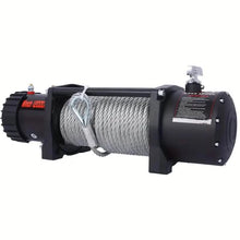 Load image into Gallery viewer, Electric Winch -12V DC Power for Towing Truck Off Road with Wireless Remote