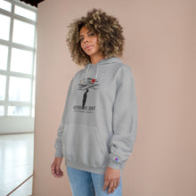 Load image into Gallery viewer, Veterans Day Champion Hoodie, Cozy Hoodie, Gift for Veterans, Memorial Day Apparel, Support Our Troops
