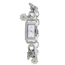 Load image into Gallery viewer, Coach Women's Silver Stainless Steel White Dial