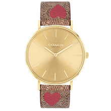 Load image into Gallery viewer, Coach Women's Perry Gold