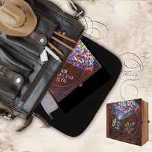 Load image into Gallery viewer, 146 page Travel Photo Album Journal Adventure Book For Traveling Office Home School Business Writing Gift Memory Album Cover Refillable Notebook Photo Album