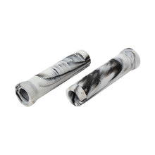 Load image into Gallery viewer, Durable Anti Slip Scooter Grips Soft Bike Handlebar Grips Anti-Slip Bicycle Grips Freestyle Cycling Grips Race Mountain Bike Handlebar Grips Single Lock-On Ring Collar Bicycle Handle Bar