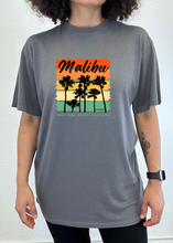 Load image into Gallery viewer, Malibu Unisex Bamboo Viscose/Organic Cotton Short Sleeve Graphic T-Shirt