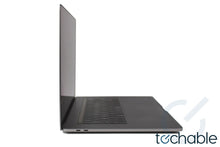 Load image into Gallery viewer, 15" Apple MacBook Pro 2017 2.8 GHz Core i7 512GB SSD 16GB RAM Touch Bar FOR PARTS ONLY