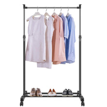Load image into Gallery viewer, 15 kg./33 lbs. Height Adjustable Garment Racks