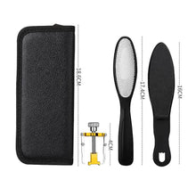 Load image into Gallery viewer, 15-Piece: Nail Clipper Pedicure Set