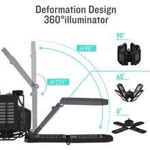 Load image into Gallery viewer, 15000LM LED Shop Light with E26/E27