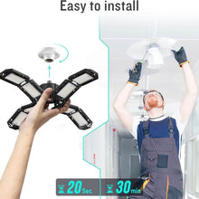 Load image into Gallery viewer, 15000LM LED Shop Light with E26/E27