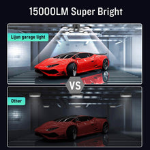 Load image into Gallery viewer, 15000LM LED Shop Light with E26/E27
