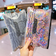 Load image into Gallery viewer, 1500Pcs/Bag Girls Colorful Small Disposable Rubber Bands Children Elastic Hair Bands Ponytail Holder Scrunchie Ponytail Holder Accessories for Women Girls