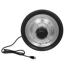 Load image into Gallery viewer, 1500W Outdoor Hanging Patio Ultra-Quiet Electric Heating Lamp