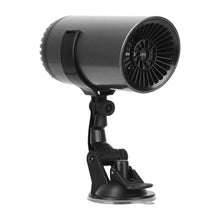 Load image into Gallery viewer, 150W Portable Car Heater 2-in-1 Heating Cooling Fan Rotatable Demister Defroster