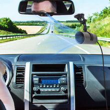Load image into Gallery viewer, 150W Portable Car Heater 2-in-1 Heating Cooling Fan Rotatable Demister Defroster