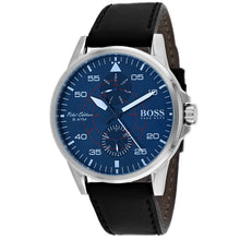 Load image into Gallery viewer, Hugo Boss Men's Aviator Casual Sport