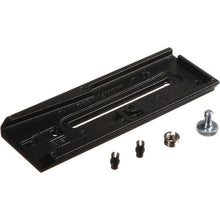 Load image into Gallery viewer, Manfrotto 504PLONG Long Quick Release Mounting Plate