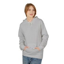 Load image into Gallery viewer, Digital Dreamer Unisex Fleece Hoodie, Cozy Graphic Sweatshirt, Anime Style Hoodie, Perfect Gift for Gamers, Casual Streetwear