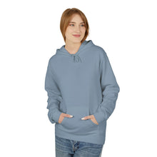 Load image into Gallery viewer, Digital Dreamer Unisex Fleece Hoodie, Cozy Graphic Sweatshirt, Anime Style Hoodie, Perfect Gift for Gamers, Casual Streetwear