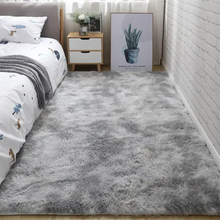 Load image into Gallery viewer, Thick Anti-slip Stability Tassel Shaggy Rug Carpet