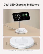 Load image into Gallery viewer, Anker MagGo Wireless Charger (2-in-1 Stand) BOA