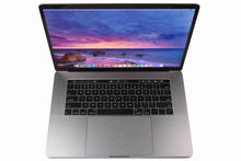 Load image into Gallery viewer, 2016 Apple MacBook Pro 15-inch i7 2.7GHz – 16GB RAM 512GB SSD AMD Radeon Pro 455 Space Grey