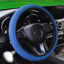 Load image into Gallery viewer, Breathable Comfortable Non-slip Mesh Steering Wheel Cover