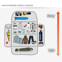 Load image into Gallery viewer, 15L Waterproof Hiking Backpack