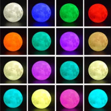 Load image into Gallery viewer, 16-Color Lamp with Stand and Wireless Remote