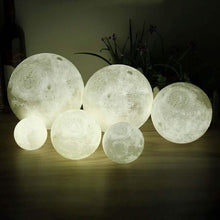 Load image into Gallery viewer, 16-Color Lamp with Stand and Wireless Remote