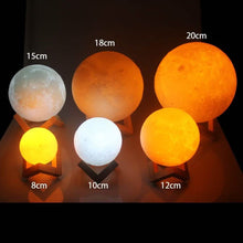 Load image into Gallery viewer, 16-Color Lamp with Stand and Wireless Remote
