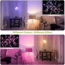 Load image into Gallery viewer, 16 Colors Change LED Bulbs E27 3W RGD Dimmable Mood Lighting Lamp