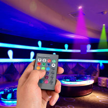 Load image into Gallery viewer, 16 Colors Change LED Bulbs E27 3W RGD Dimmable Mood Lighting Lamp