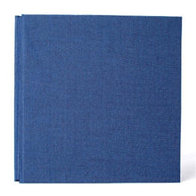 Load image into Gallery viewer, 16-inch 20 Pages Self Adhesive Photo Album DIY Scrapbook Rustic Linen Cloth Cover Personalize Album for Wedding Memory Album Home Decor House Decoration DIY Memorable Gifts For Loved Ones