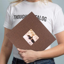 Load image into Gallery viewer, 16 inch Linen DIY Photo Album Lovers Birthday Gift Wedding Photos Baby Photo Album Scrapbook DIY Photo Albums Family Scrapbook Albums Family Anniversary Gift For Couple