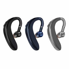 Load image into Gallery viewer, Rotation Earbud Single Bluetooth V5.0 Earphone For Phone Over Ear Hook Wireless Design Headphone Stereo Sound & Improved Comfort Long Wireless Range Earbud With Mic Headset Noise Cancelling Headphone Painless Wearing
