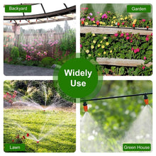 Load image into Gallery viewer, 164FT Drip Irrigation Kit Automatic Garden Irrigation System