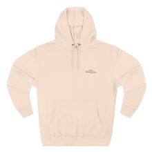 Load image into Gallery viewer, Fleece Hoodie Stay Cozy and Stylish Soft Hand-Feel Comfortable Size True to Fit