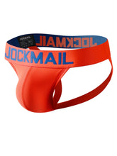 Load image into Gallery viewer, Men’s Sexy Jockstrap 4 Piece Set – Mesh Breathable Quick Dry Thong Underwear – Athletic Bikini Style G-String Briefs for Men – Fashionable Comfortable and Supportive for Sports Gym and Everyday Wear