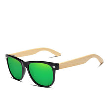 Load image into Gallery viewer, Luxury Brand New Fashion Bamboo Handmade Classic Men Sunglasses Retro Vintage Women Wood Sunglasses UV400 Eyewear Gafas De Sol