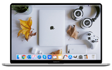 Load image into Gallery viewer, 2019 MacBook Pro 16-inch – i7 2.6GHz 16GB RAM 512GB SSD 5500M 8GB | Russian Keyboard