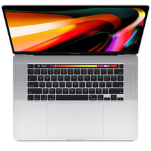 Load image into Gallery viewer, Apple MacBook Pro 2019 16-inch 2.3GHz i9 5500M Up to 8TB SSD 64GB RAM Silver (Configurable)