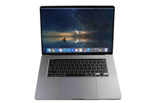 Load image into Gallery viewer, MacBook Pro (2019) 16-Inch - 2.4GHz Core i9 - 5500M - 32GB - 2TB SSD - Good Condition - Space Grey