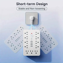 Load image into Gallery viewer, 17-in-1 Power Strip with Overload Protection