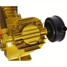 Load image into Gallery viewer, 3HP Air Compressor Pump 115PSI V-Type Twin Cylinder Air Compressor Pump